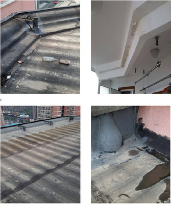 民用建筑彩钢屋顶防水维修案例解析