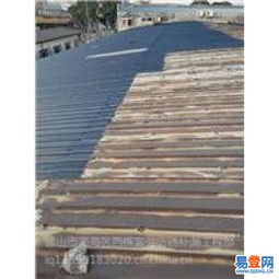 佛山专业锌铁瓦防腐与楼面防水补漏工程详解