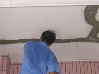 宁波专业防水工程施工 海曙白云防水补漏与房屋漏水检测