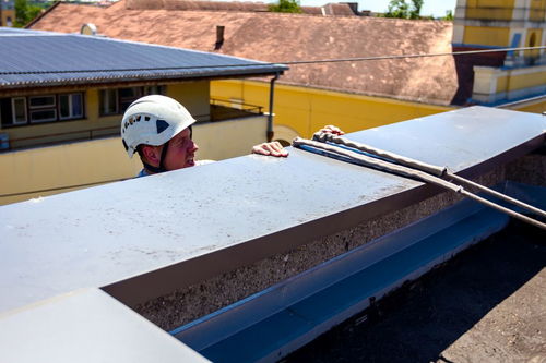 楼顶防水施工要点与工程流程