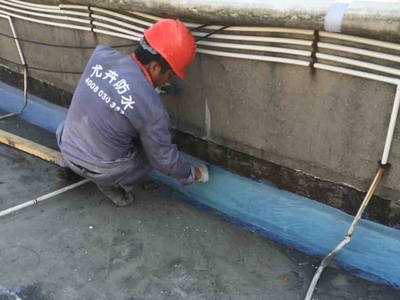 上海尤卉防水专家客观分析我国防水行业现状及防水工程施工要点