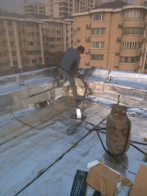 济南楼顶防水材料、防水施工补漏及防水工程施工全解析