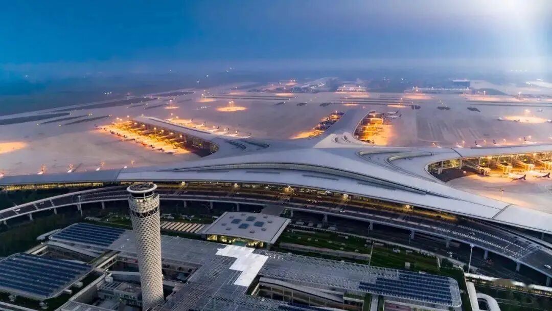 【宏源经典工程】青岛胶东国际机场航站楼及综合交通中心防水系统工程解析