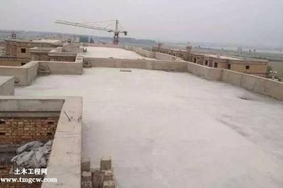 常见防水工程类型及细节处理工艺汇总